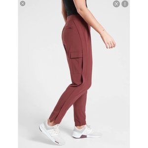 ATHLETA • Uptown Ankle Pant Size 4
